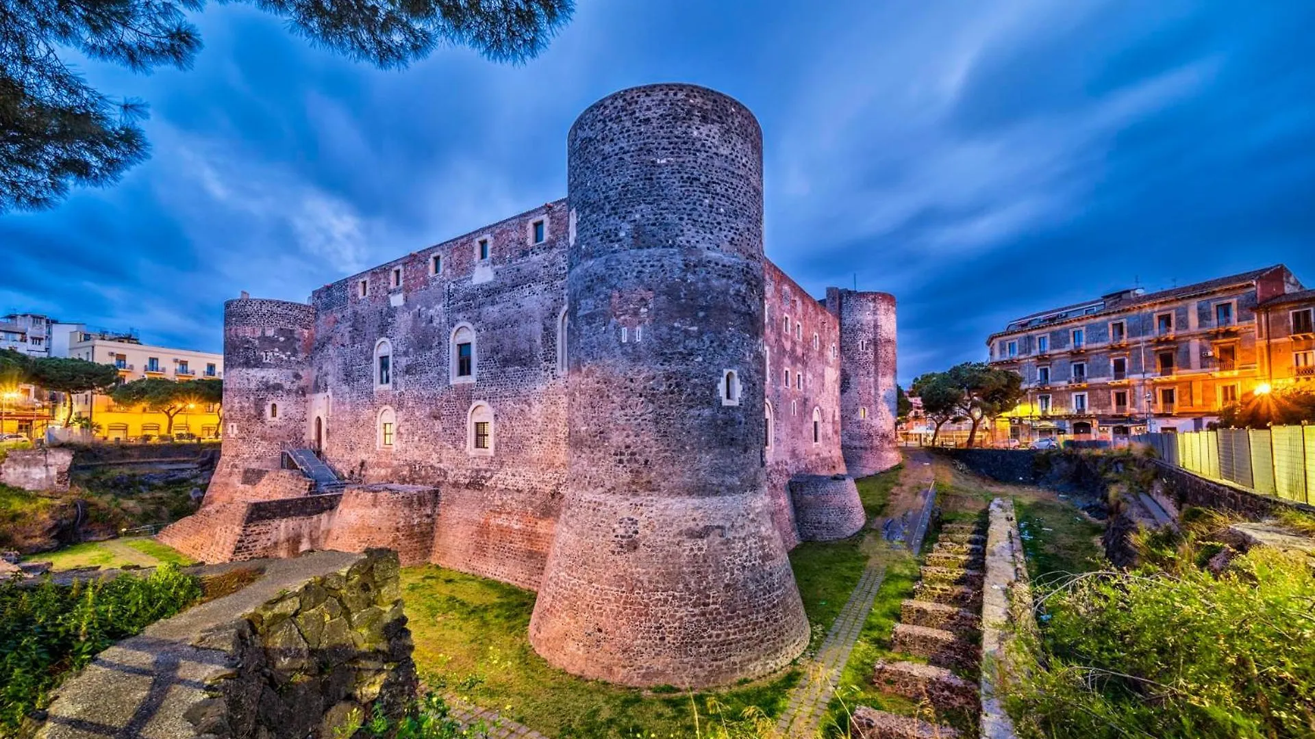 Dimore Del Plebiscito B&B カターニア イタリア