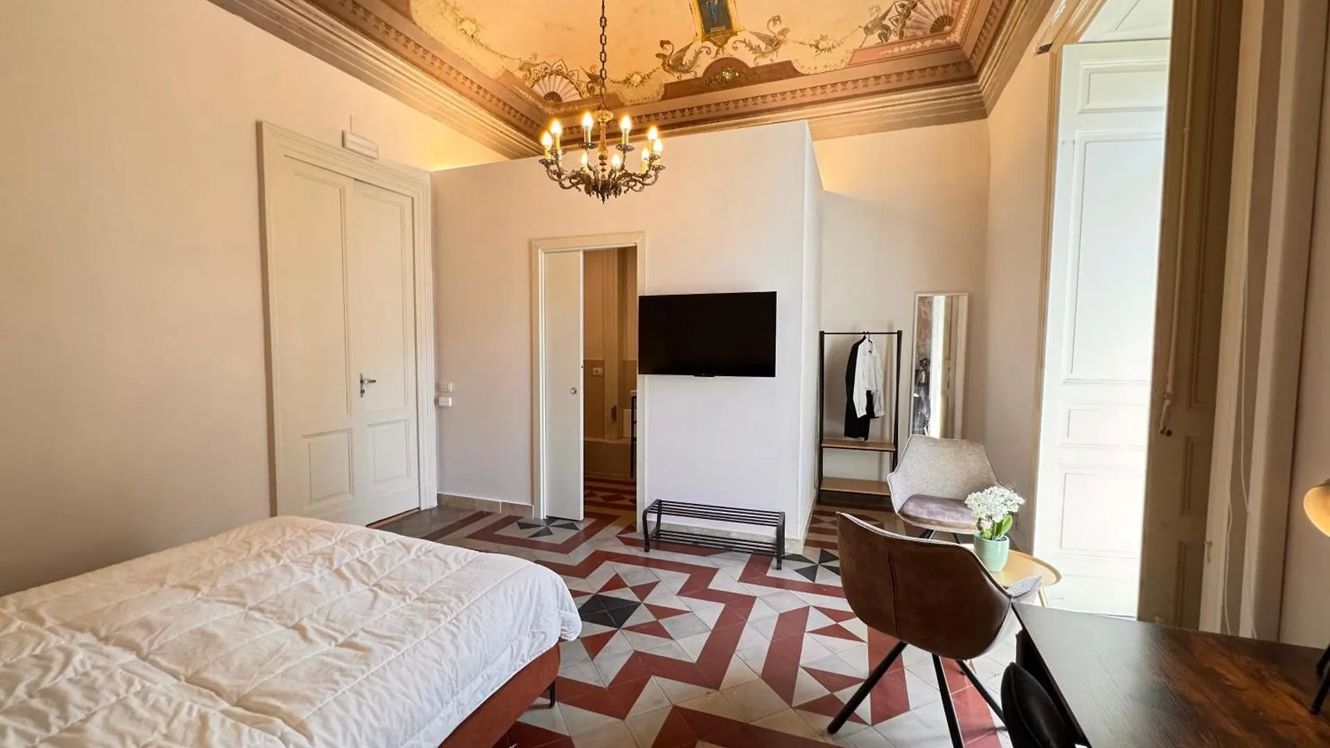 Dimore Del Plebiscito B&B カターニア