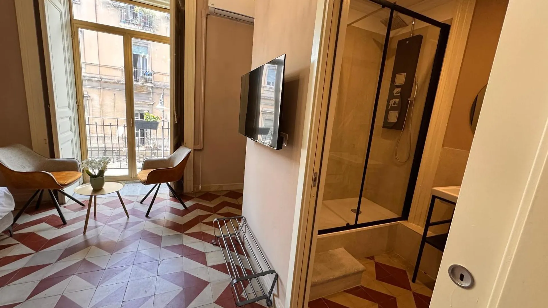 Dimore Del Plebiscito B&B カターニア